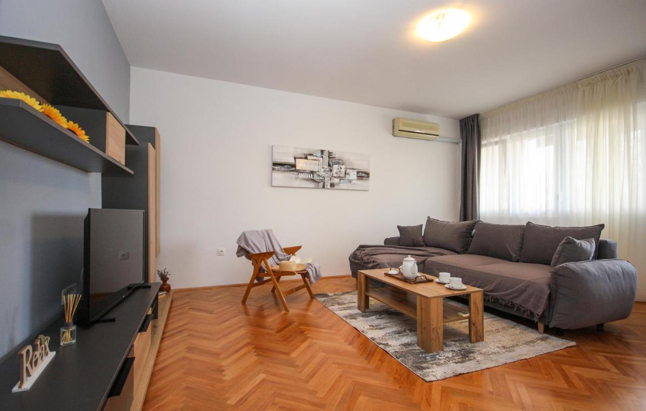 Apartman Nonno Pula Bagian luar foto