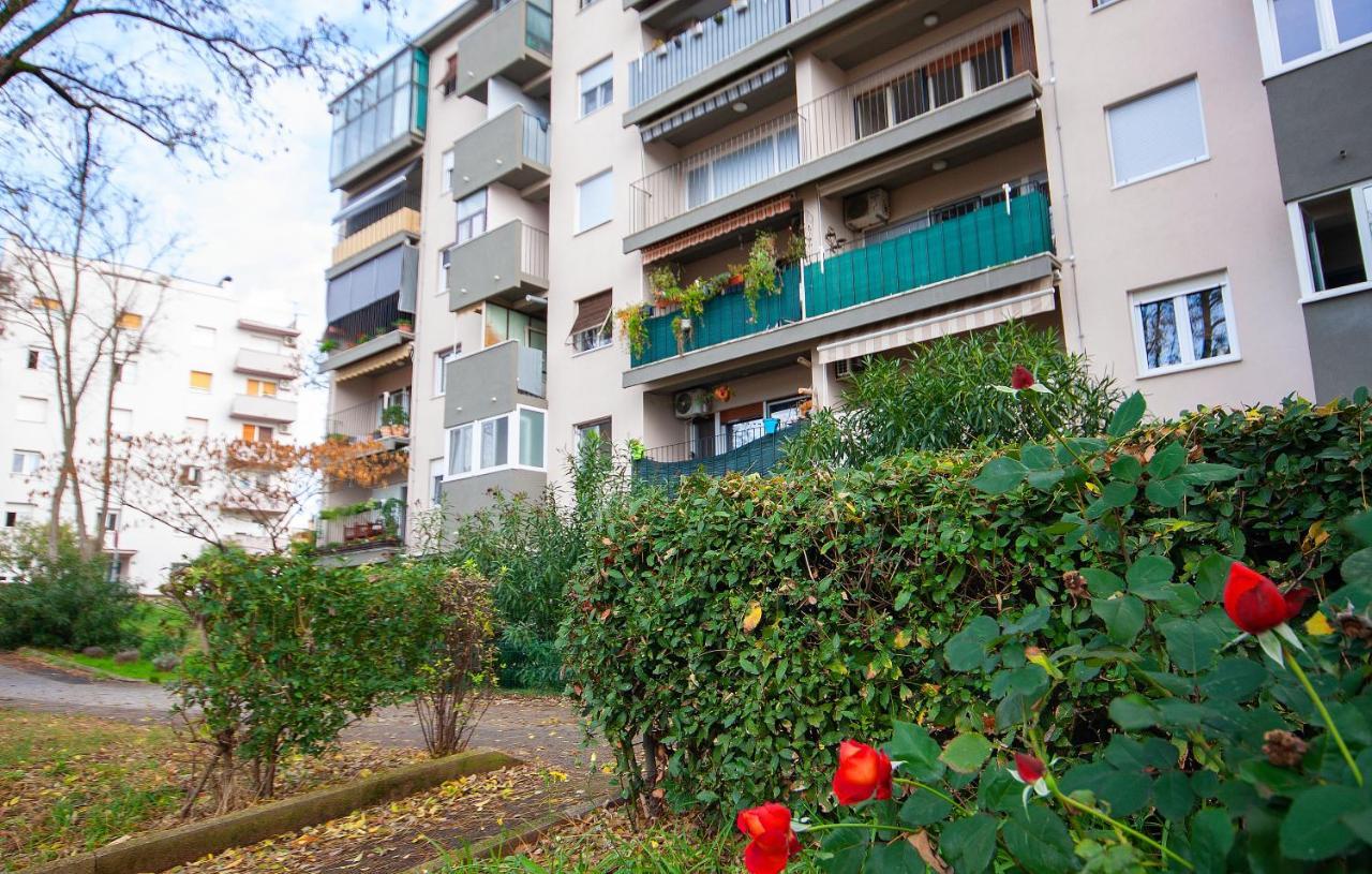 Apartman Nonno Pula Bagian luar foto