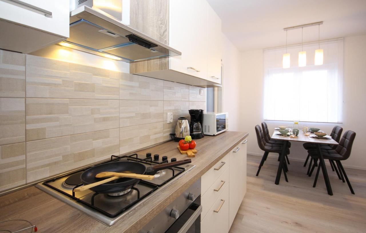 Apartman Nonno Pula Bagian luar foto