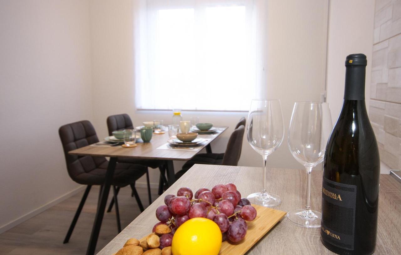 Apartman Nonno Pula Bagian luar foto