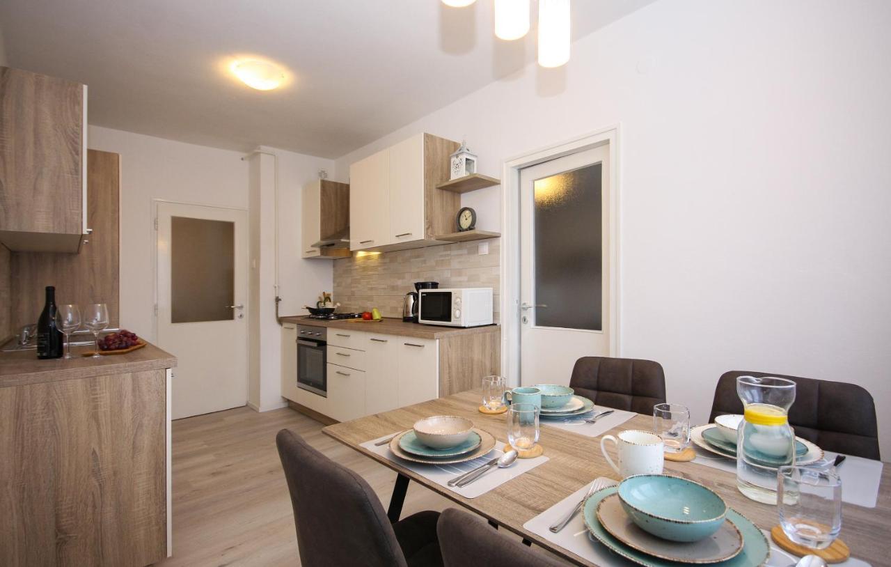 Apartman Nonno Pula Bagian luar foto