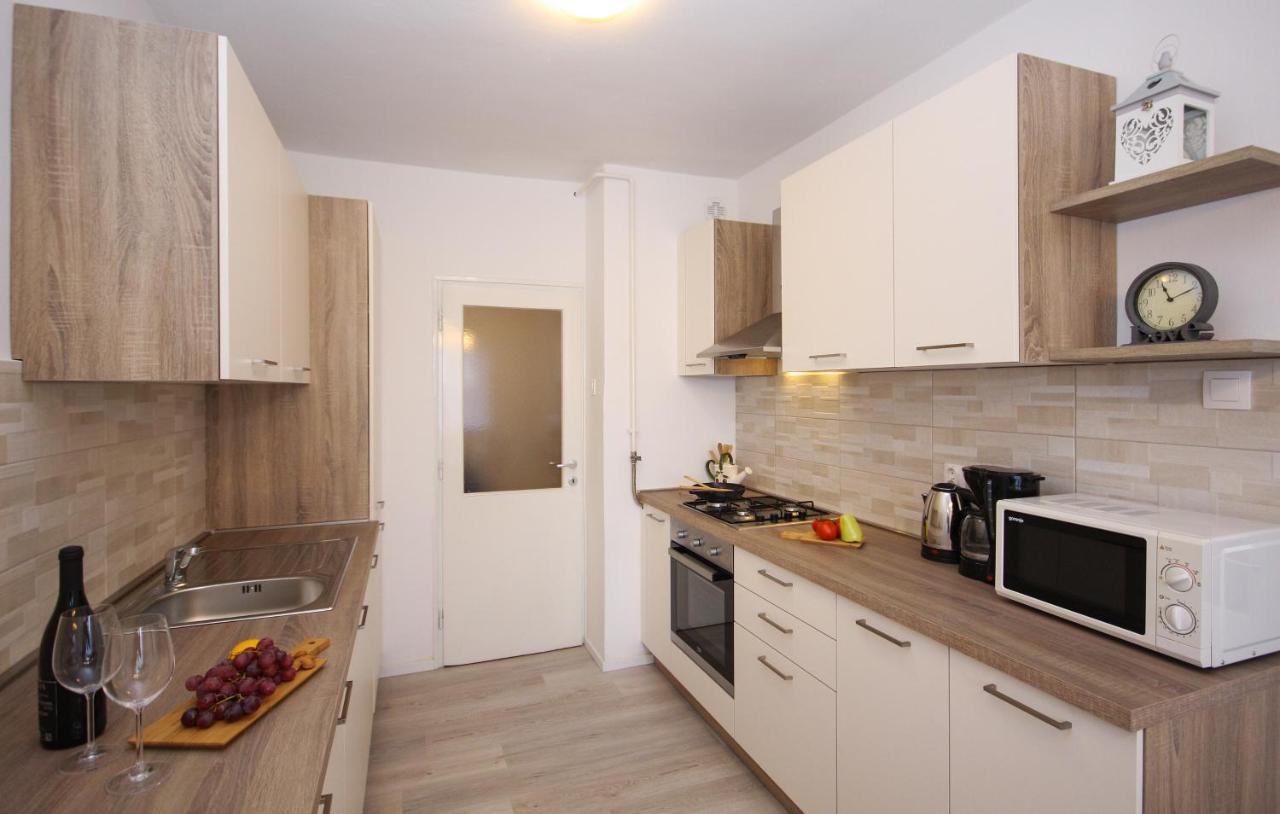 Apartman Nonno Pula Bagian luar foto