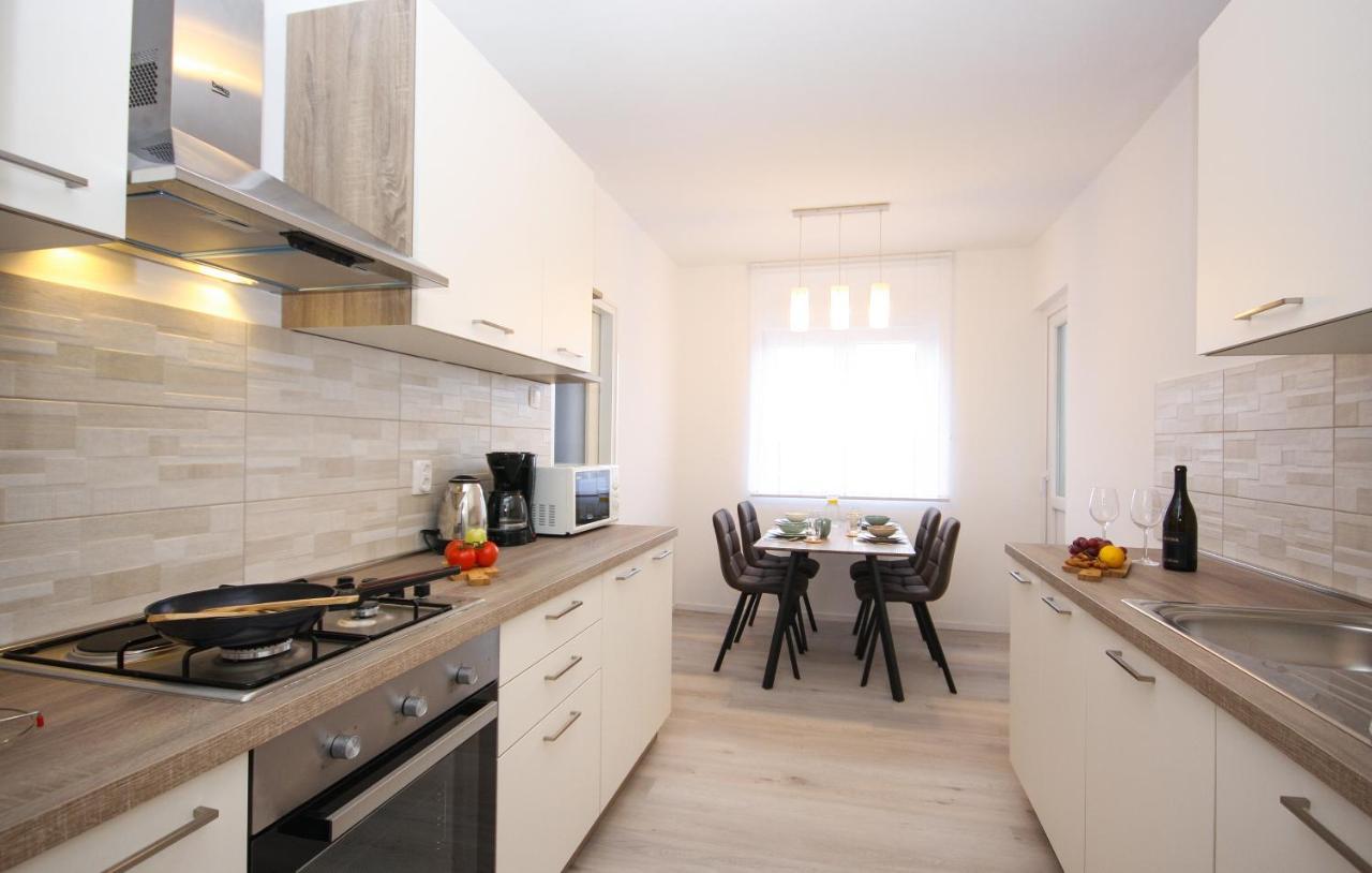 Apartman Nonno Pula Bagian luar foto