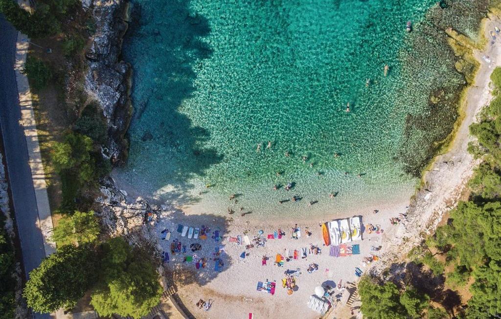 Apartman Nonno Pula Bagian luar foto