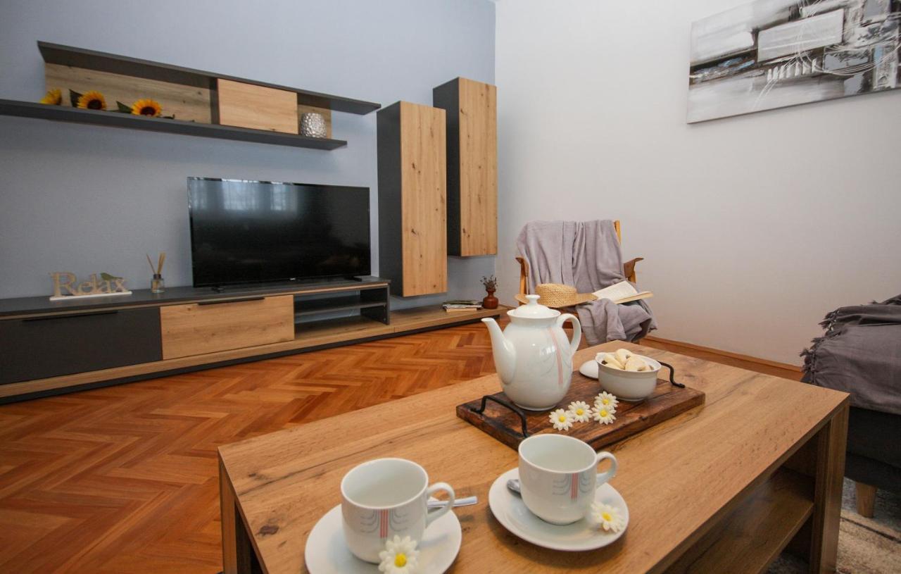 Apartman Nonno Pula Bagian luar foto