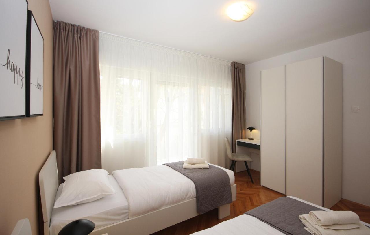 Apartman Nonno Pula Bagian luar foto
