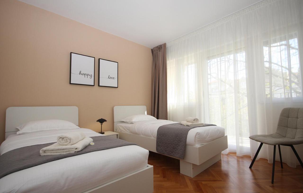 Apartman Nonno Pula Bagian luar foto