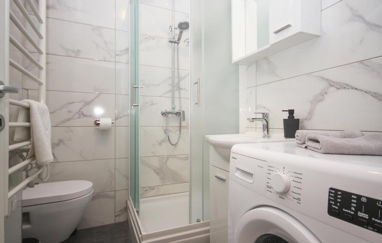 Apartman Nonno Pula Bagian luar foto