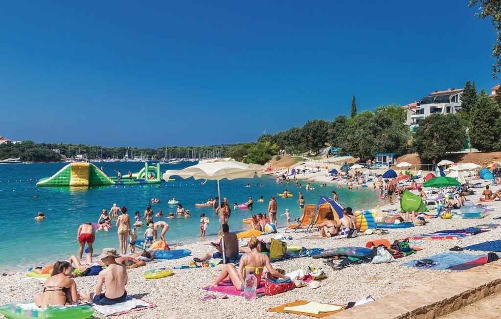 Apartman Nonno Pula Bagian luar foto
