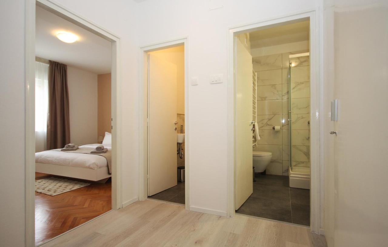 Apartman Nonno Pula Bagian luar foto