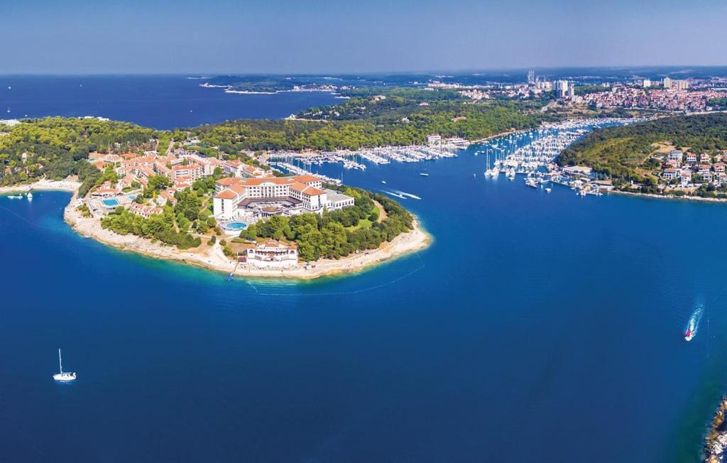 Apartman Nonno Pula Bagian luar foto