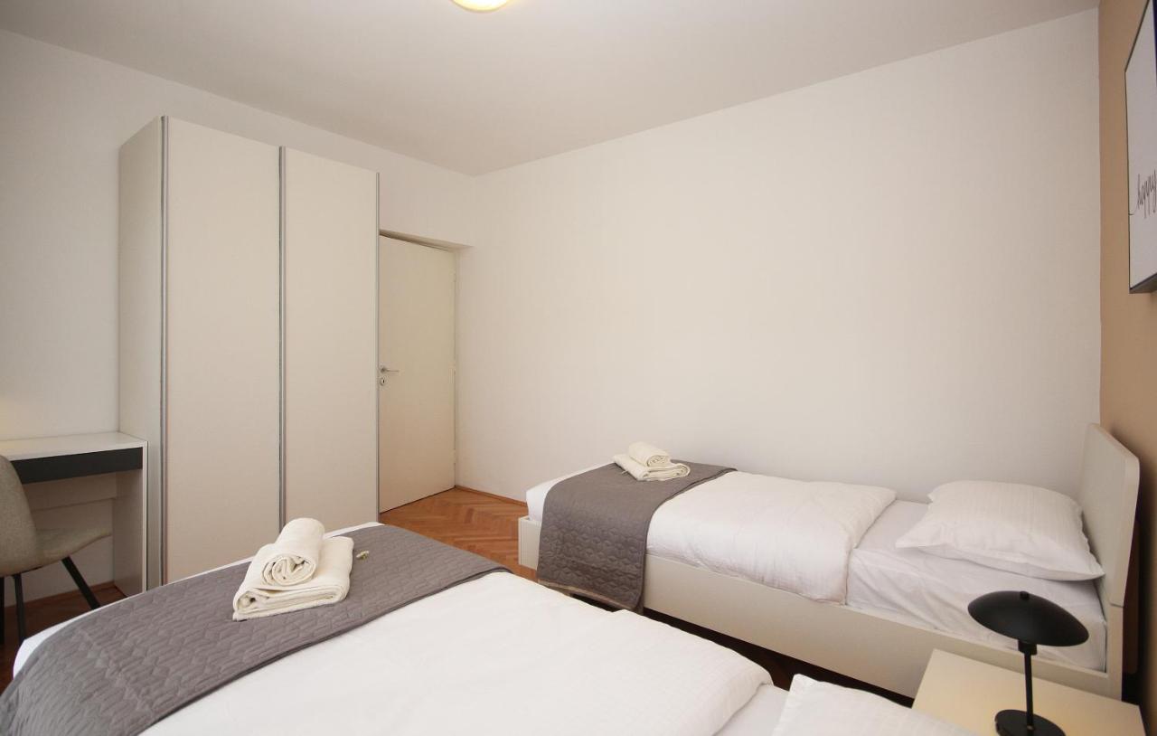 Apartman Nonno Pula Bagian luar foto