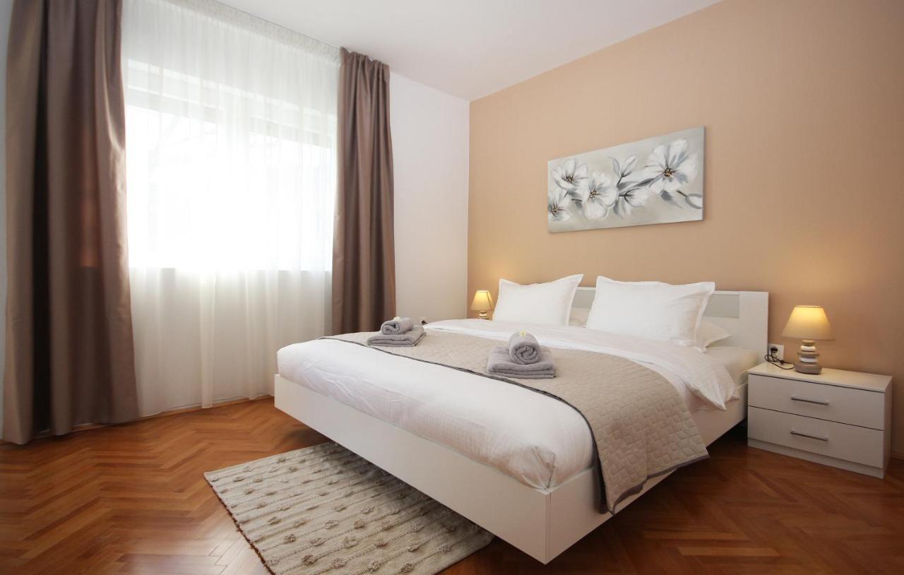 Apartman Nonno Pula Bagian luar foto