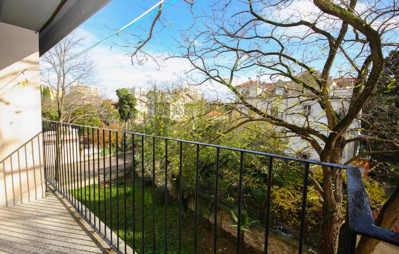 Apartman Nonno Pula Bagian luar foto